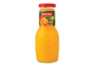 SULA GRANINI APELSĪNU 100% 250ML D