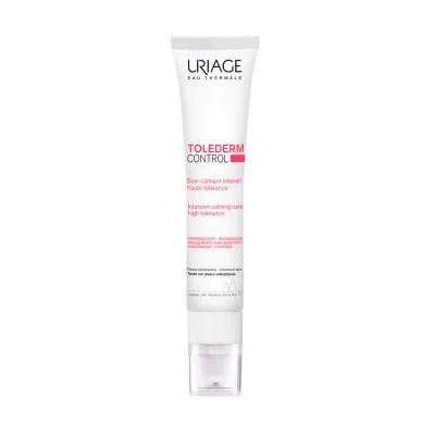 Uriage Tolederm Control nomierinošs krēms 40 ml