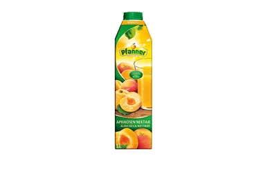NEKTĀRS PFANNER APRIKOŽU 1L
