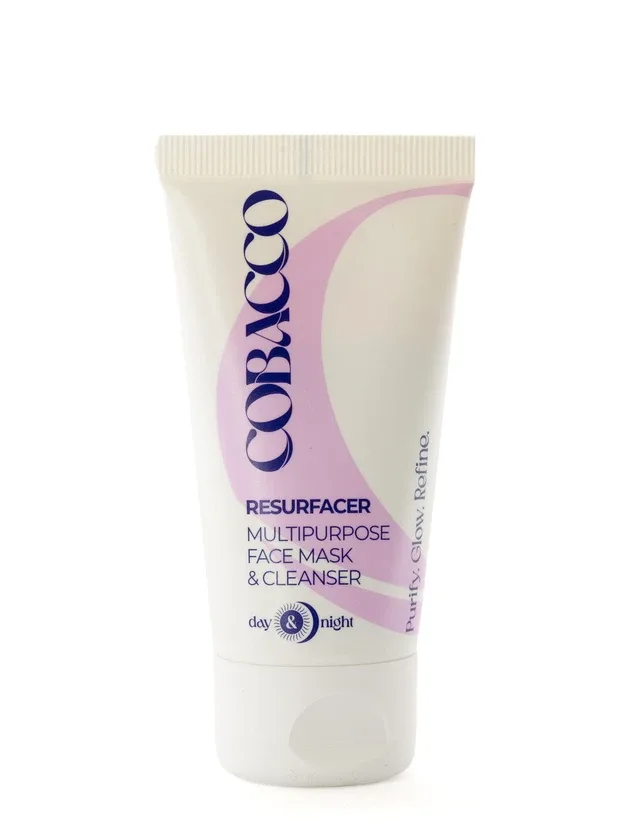 Cobacco Resurfacer maska-tīrīšanas līdzeklis, 50 ml