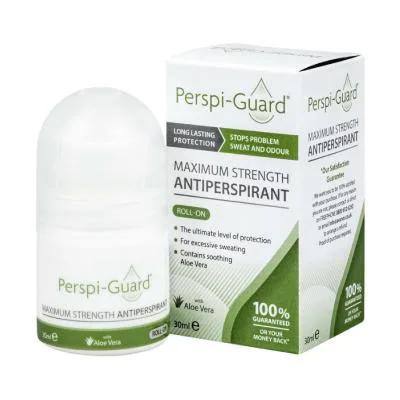 Perspi-Guard Roll-On pretsviedru līdzeklis ar alveju 30 ml