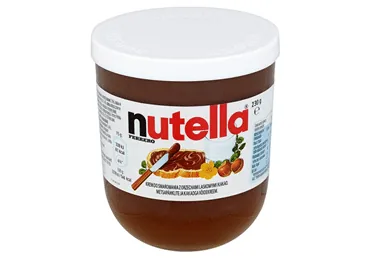 ŠOKOLĀDES KRĒMS NUTELLA AR RIEKSTIEM 230G