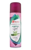 KRUIDVAT SENSITIVE ALOE VERA SKŪŠANĀS ŽELEJA SIEVIETĒM, 200ML