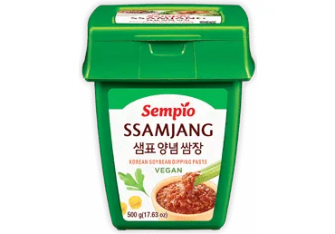 SOJAS PUPU PASTA SSAMJAANG SEMPIO 500G