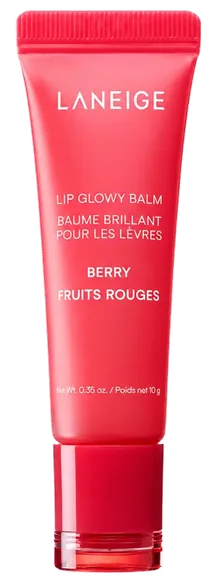 Laneige Glowy Berry lūpu balzams, 10 g