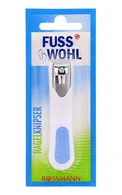 FUSS WOHL NAGU KNAIBLĪTES