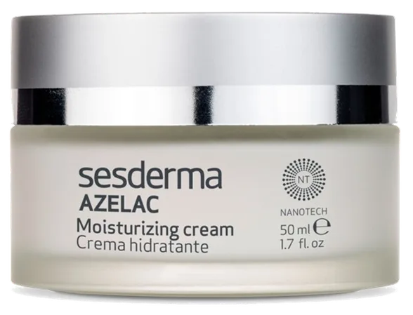 Sesderma Azelac Moisturizing sejas krēms, 50 ml