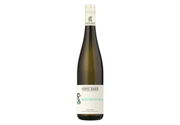 Белое вино Hans Baer Riesling Trocken 11,5%, 0,75 л