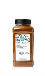 PAPRIKA ASĀ MALTA 500G GEMO SPICE L