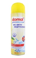 DOMOL WC-AKTIV CITRUS AKTĪVĀS PUTAS TUALETES TĪRĪŠANAI, 500ML