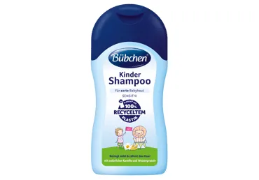 ŠAMPŪNS BUBCHEN ZĪDAIŅIEM 200ML