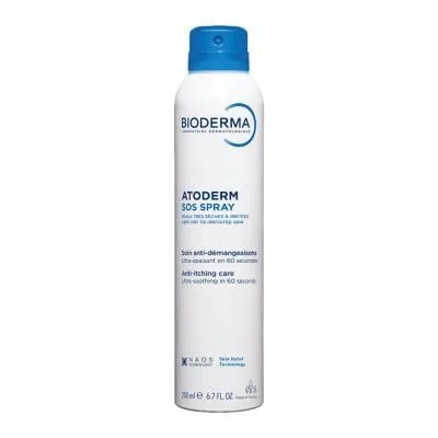 Bioderma Atoderm Sos Spray pretniezes aerosols 200 ml
