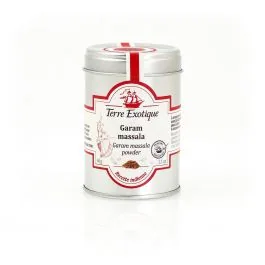 GARŠVIELU MAISIJUMS GARAM MASSALA 60G