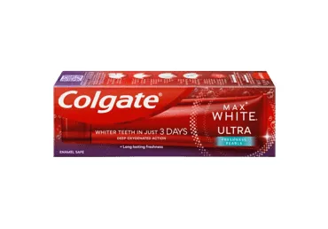 ZOBU PASTA COLGATE MAXWHITE ULTRA 50ML