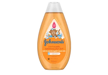 MAZGĀŠANĀS LĪDZEKLIS JOHNSON'S BABY 2IN1 500ML