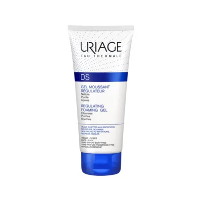 Uriage D.S. mazgāšanās gels 150 ml