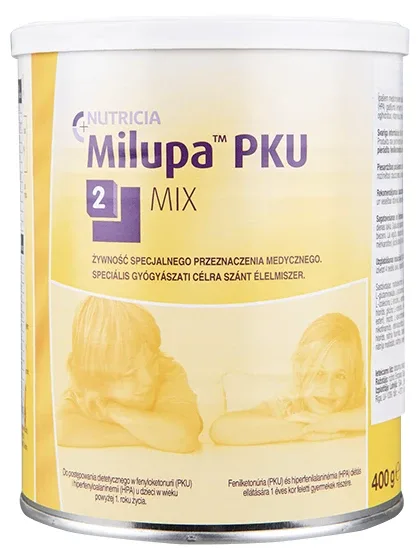 Milupa Pku 2 mix, 400 g