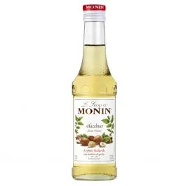 LAZDU RIEKSTU SĪRUPS 250ML [6] V_O DEP