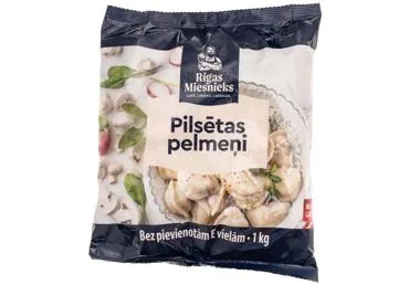 PELMEŅI PILSĒTAS RM 1KG