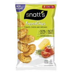 ČIPSI SNATT'S POPPED 75 G