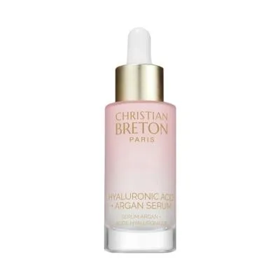 Christian Breton Hyaluronic Acid+Argan serums 30 ml