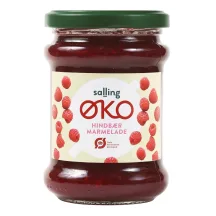 EKOLOĢISKS AVEŅU DŽEMS SALLING EKO 275 G