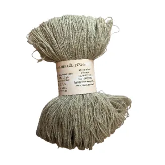 Dzija Limbažu Tīne vilnas nr.3 pelēka 8.3