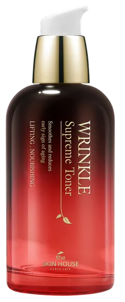 The Skin House Wrinkle Supreme Toniks, 130 ml