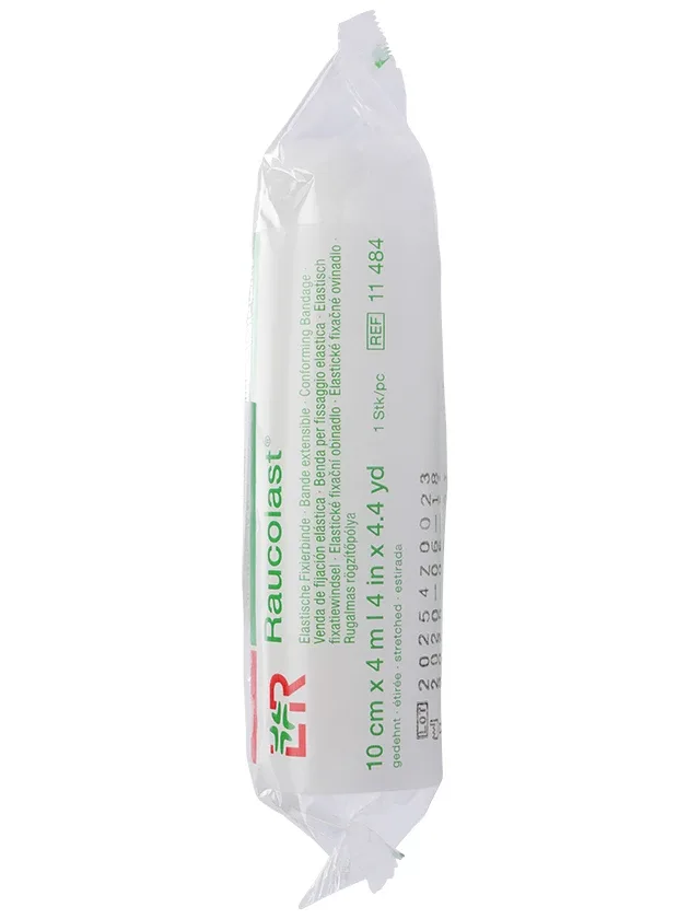 Raucolast saite, 4 m X 10 cm
