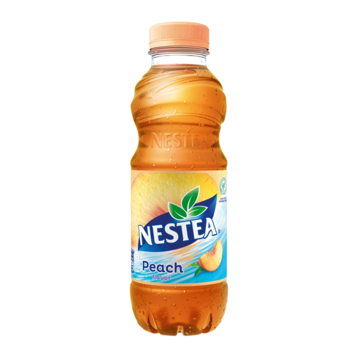 LEDUS TĒJA NESTEA PERSIKU 0,5L