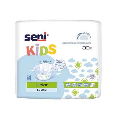 Seni Kids Junior autiņbiksītes 11-20 kg N30