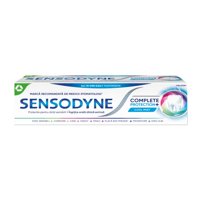 ZOBU PASTA SENSODYNE COMPLETE PROTECTION 75ML