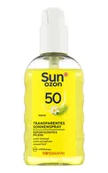 SUNOZON SPF50 CAURSPĪDĪGS SAULES AIZSARGSPREJS, 200ML