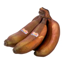 BANĀNI SARKANIE, KG