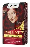 PALETTE DELUXE MATU KRĀSA, 6-888 FLAMING RED