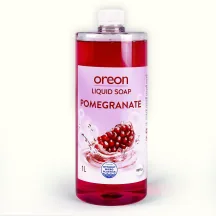 ŠĶIDRĀS ZIEPES OREON POMEGRANATE REFILL 1 L