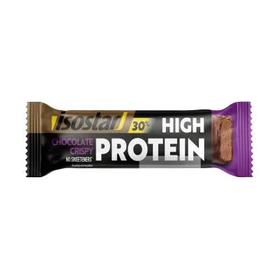 Isostar High Protein 30 chocolate crispy batoniņš 55 g