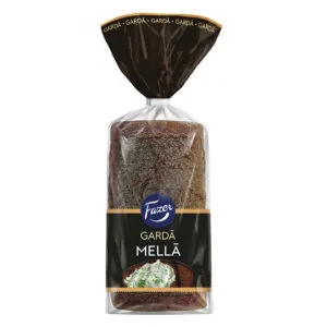 MAIZE RUDZU MELLĀ GARDĀ FAZER 600G