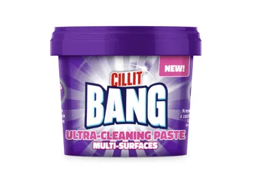 Чистящая паста Cillit Bang Ultra, 470 г