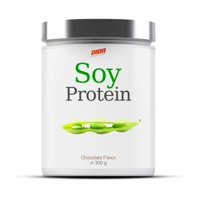 Dion Sportlab Soy Protein šokolādes garša pulveris 300 g