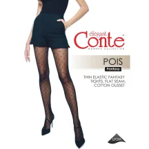SIEVIEŠU ZEĶUBIKSES CONTE POIS NERO 2 20D