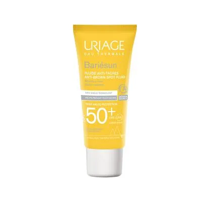 Uriage Bariesun SPF50+ pret pigmentāciju fluīds 40 ml