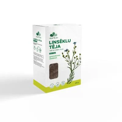 Natēja linsēklu tēja 200 g