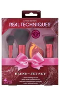 REAL TECHNIQUES BLEND + JET DĀVANU KOMPLEKTS