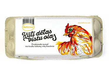 KŪTĪ DĒTAS OLAS BALTICOVO 10GAB.