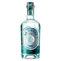 Джин 24Herbs Botanic 40%, 0,7 л