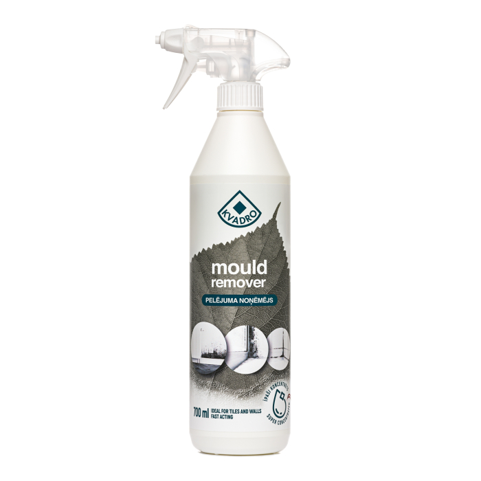 PELĒJUMA NOŅĒMĒJS KVADRO, 700 ML