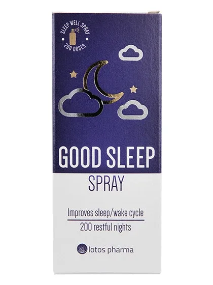 Good sleep spray sprejs, 30 ml
