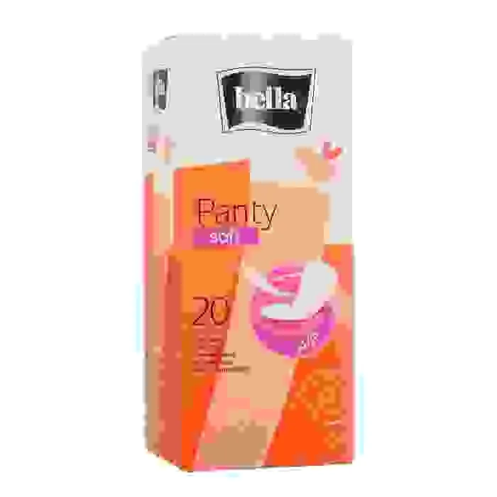 BIKSĪŠU IELIKTNĪŠI BELLA SOFT 20 GAB.