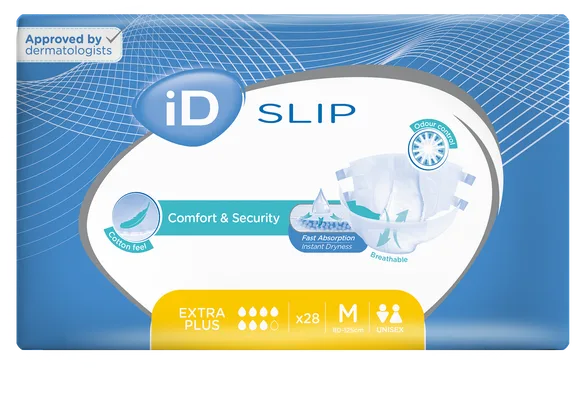 Id Expert Slip Extra plus M autiņbiksītes, 30 gab.
